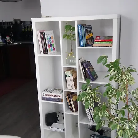 Apartment The Art Quarter Plowdiw