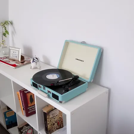 Apartment The Art Quarter Plowdiw