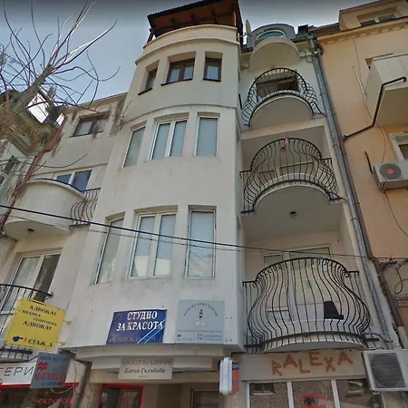 Apartment The Art Quarter Plowdiw