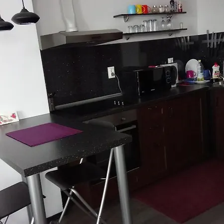 The Art Quarter Apartment Plowdiw