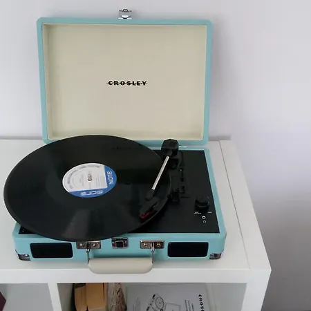 Apartment The Art Quarter *