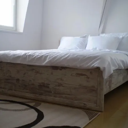 Apartment The Art Quarter Plovdiv