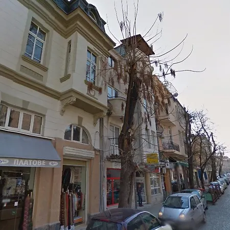 The Art Quarter * Plovdiv