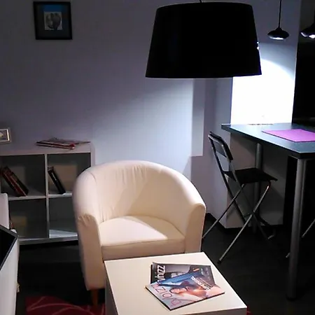 Apartment The Art Quarter