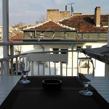 Apartamento The Art Quarter Plovdiv