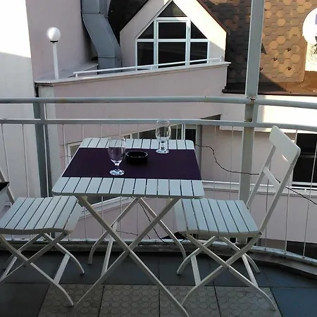 The Art Quarter Apartamento